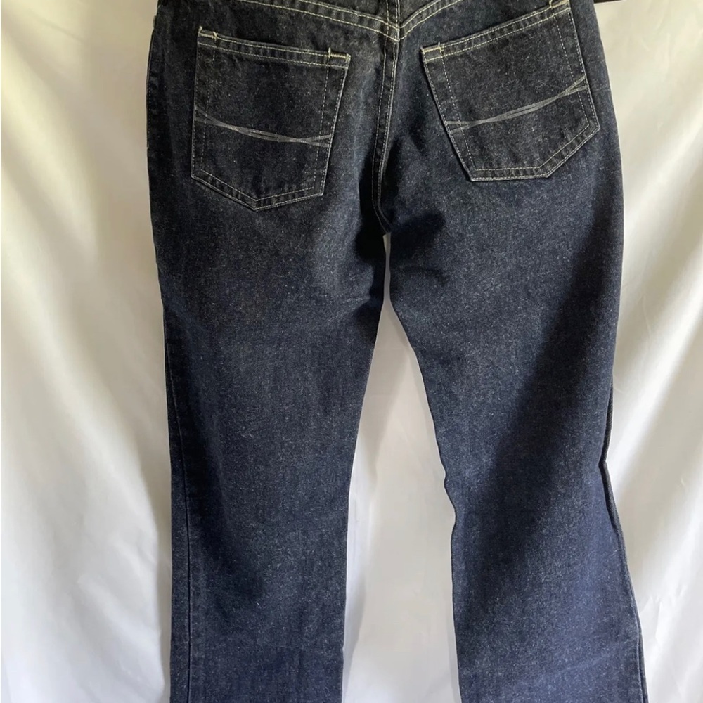 Vintage Roxy Y2K Dark Denim Jeans - Picture 6 of 7